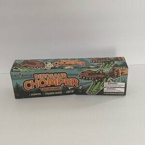 Dinosaur Chomper Toy, Dinosaur Grabber Claw T-Rex Reacher Robot Hand Pincher